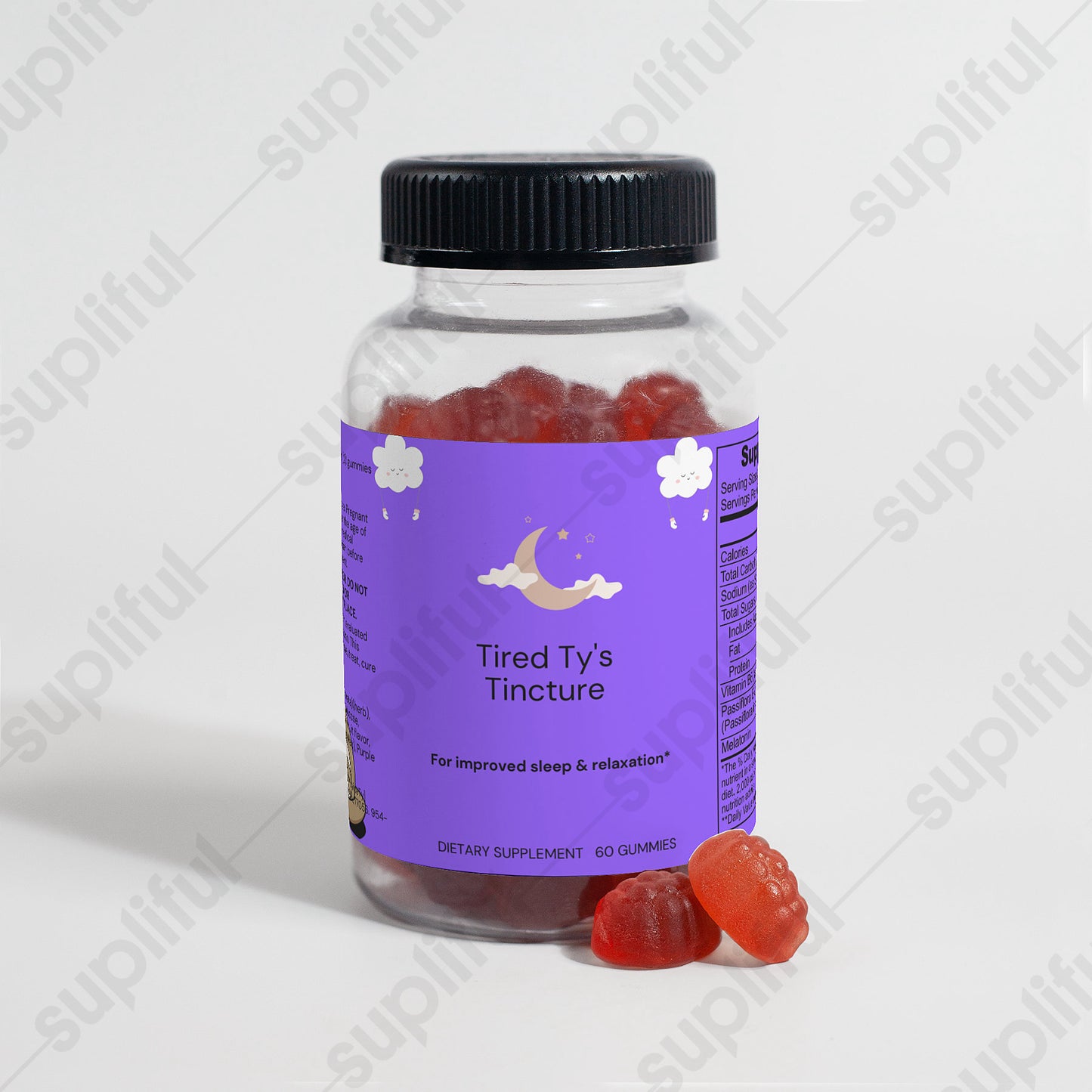 Tired Ty's Tincture