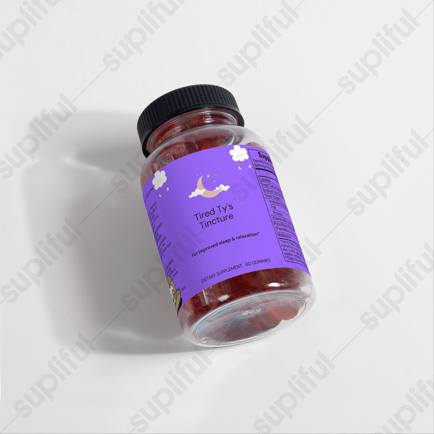 Tired Ty's Tincture