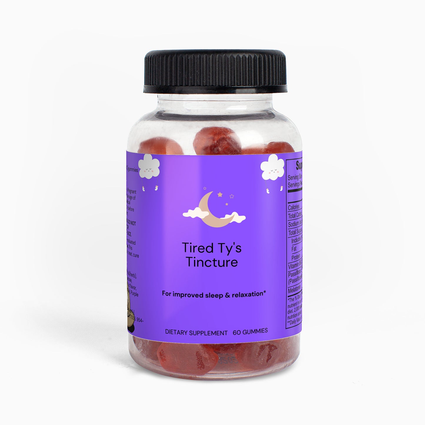 Tired Ty's Tincture