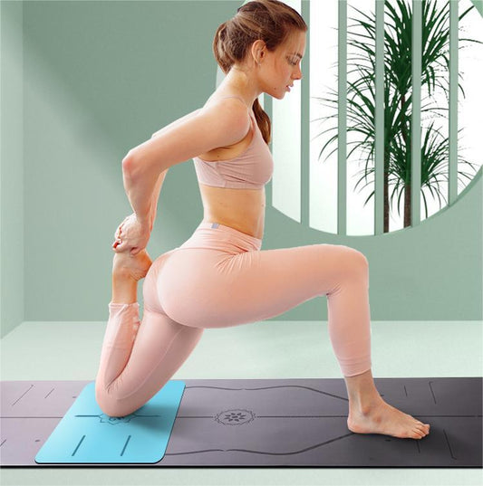 Natural Non-slip Yoga Mat